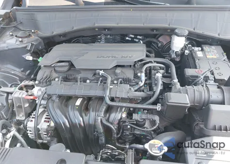 2024 Hyundai Kona Sel from USA, damaged, VIN KM8HBCAB9RU150012